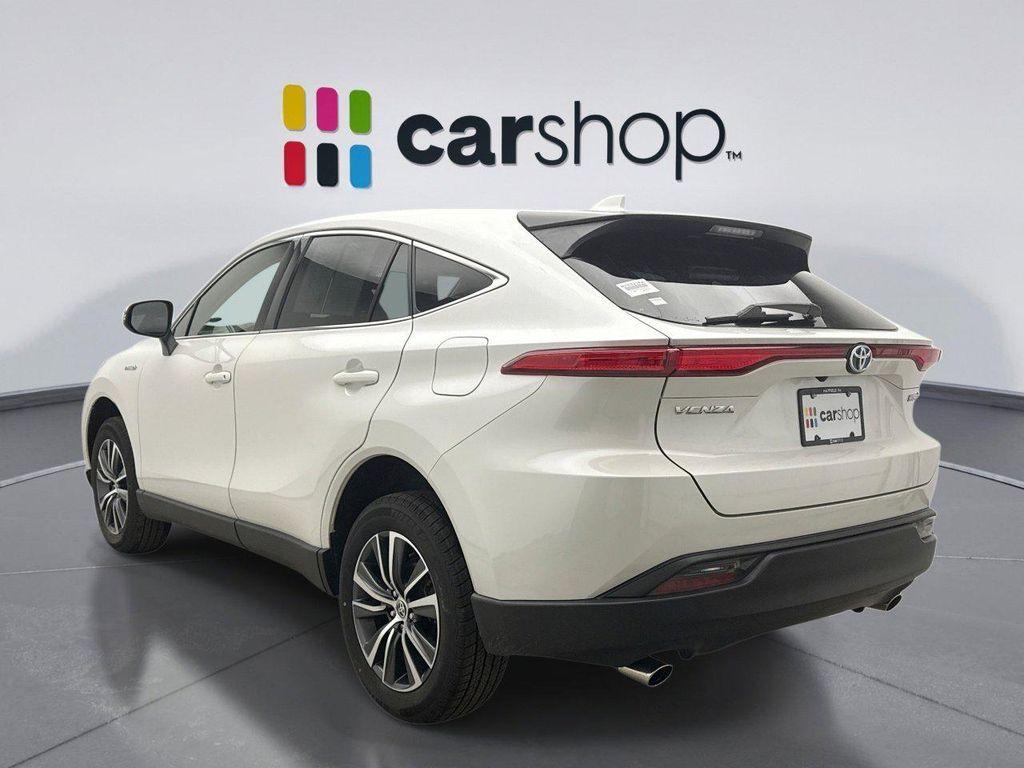 Toyota Venza 2021