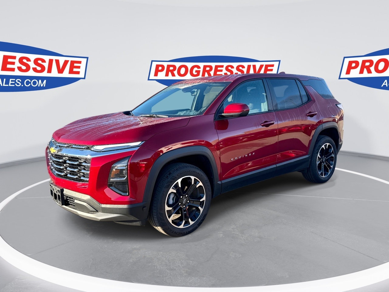 Chevrolet Equinox 2026