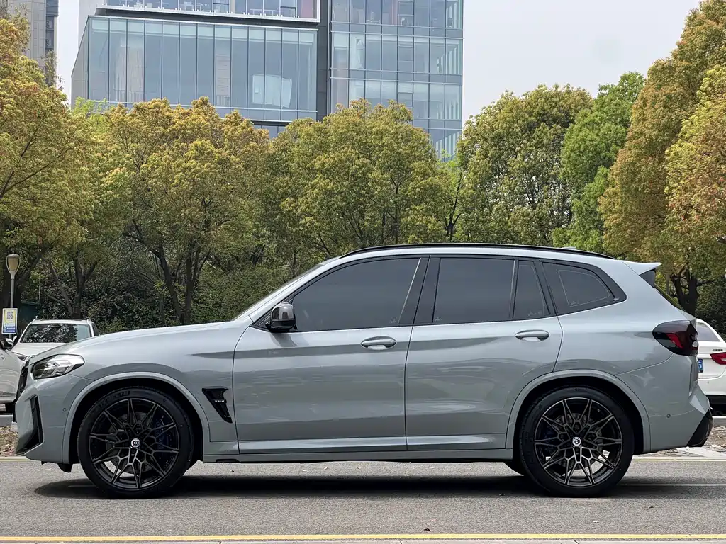 BMW X3 M 2022