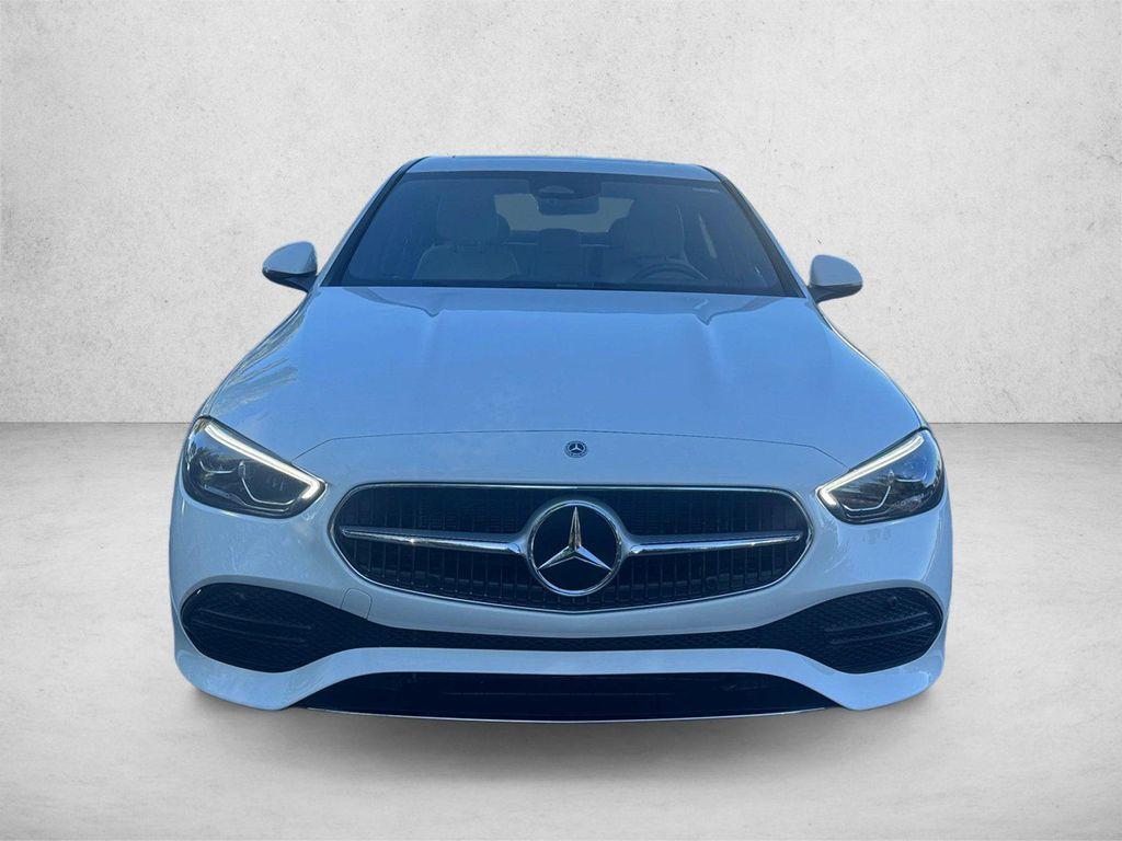Mercedes-Benz C-Класс 2025