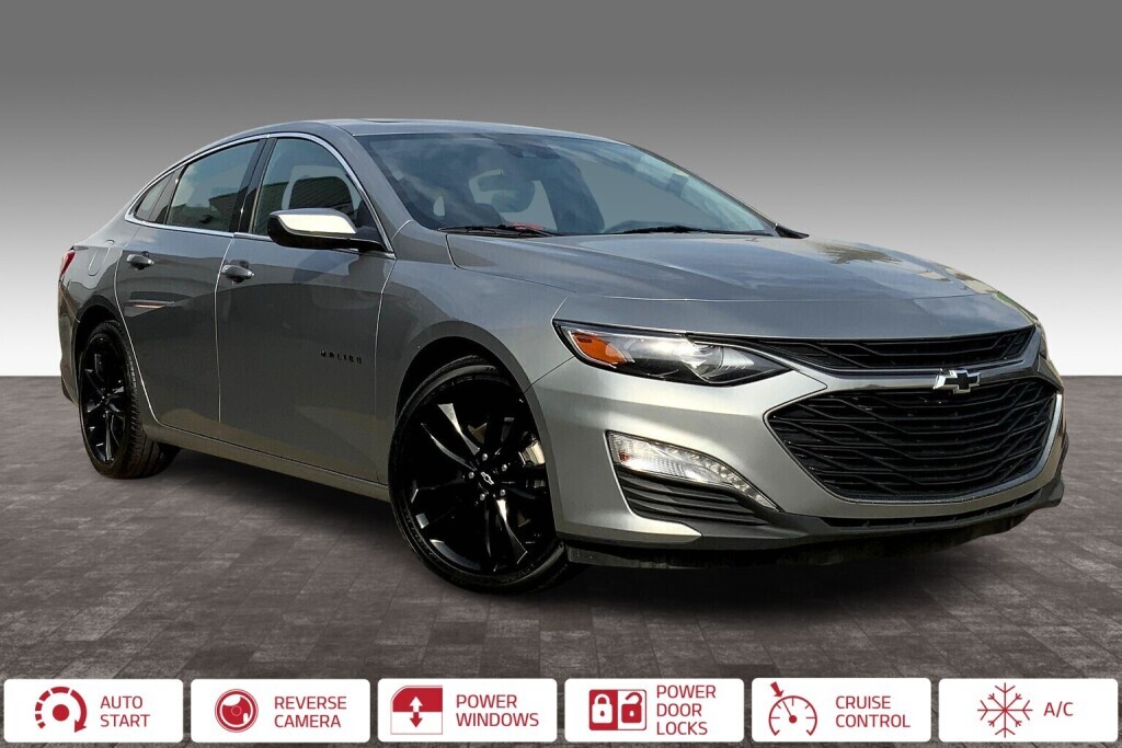 Chevrolet Malibu 2023
