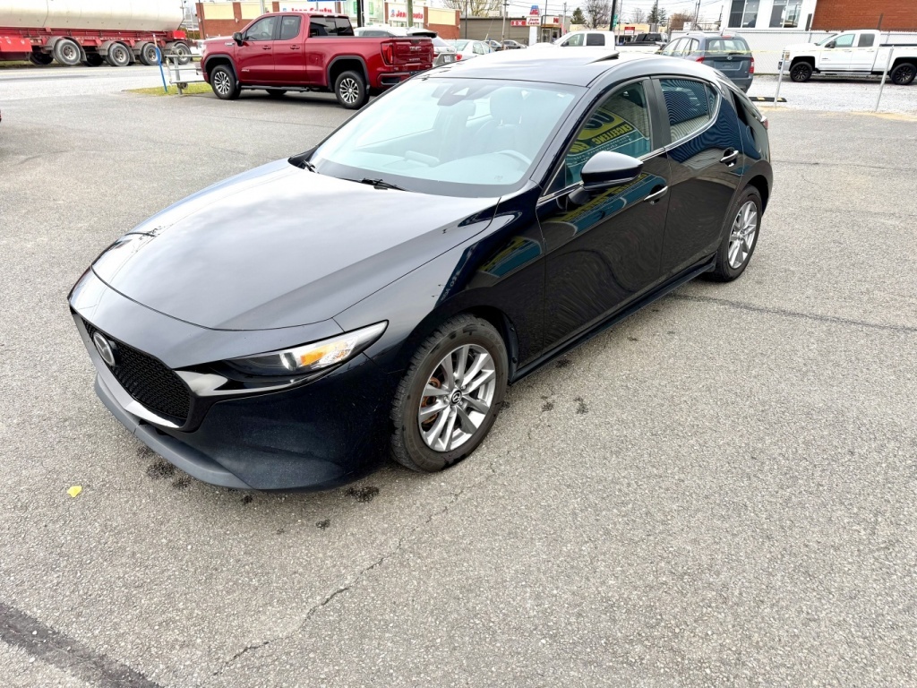 Mazda 3 2022
