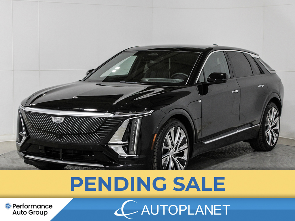 Cadillac Lyriq 2024
