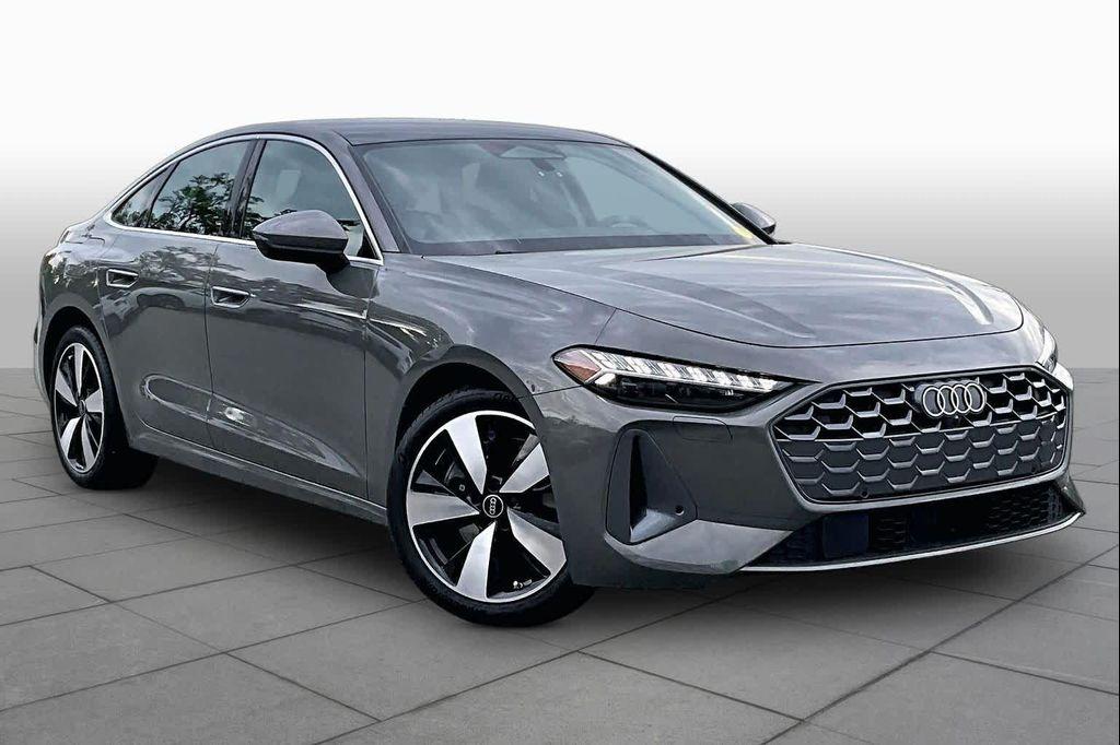 Audi A5 2025
