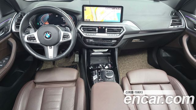 BMW X3 2023