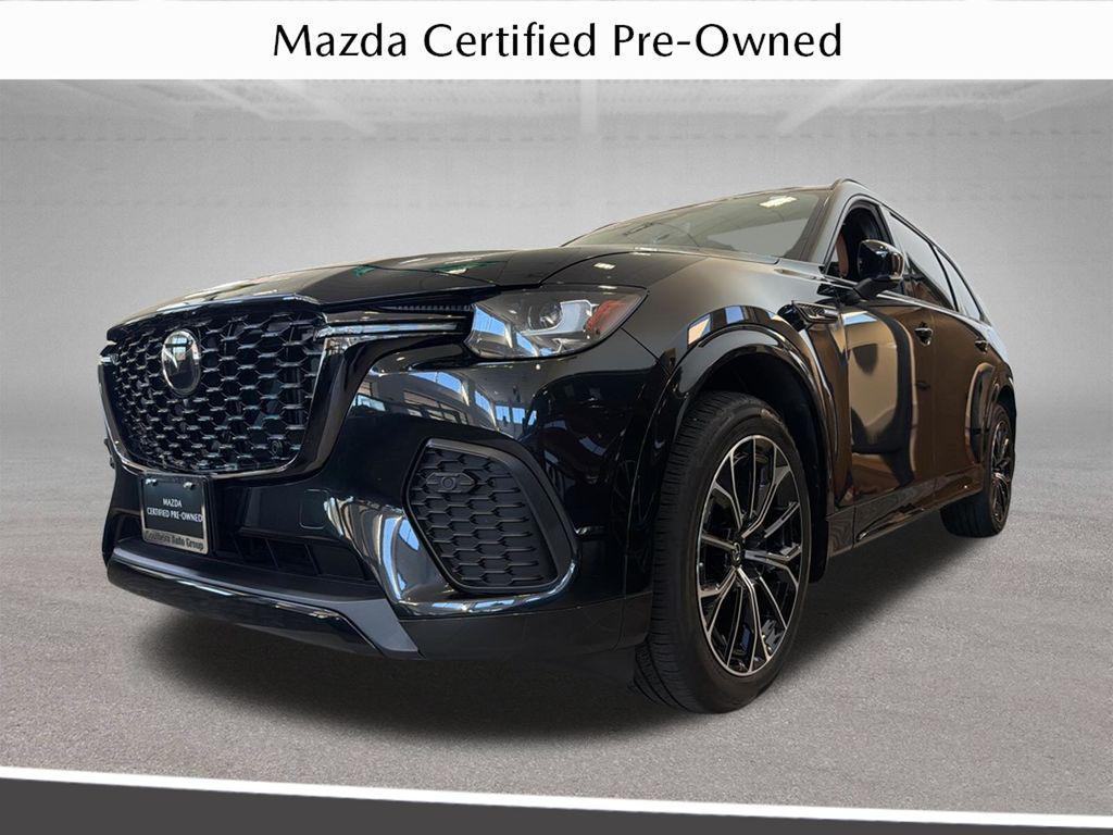 Mazda CX-70 2025
