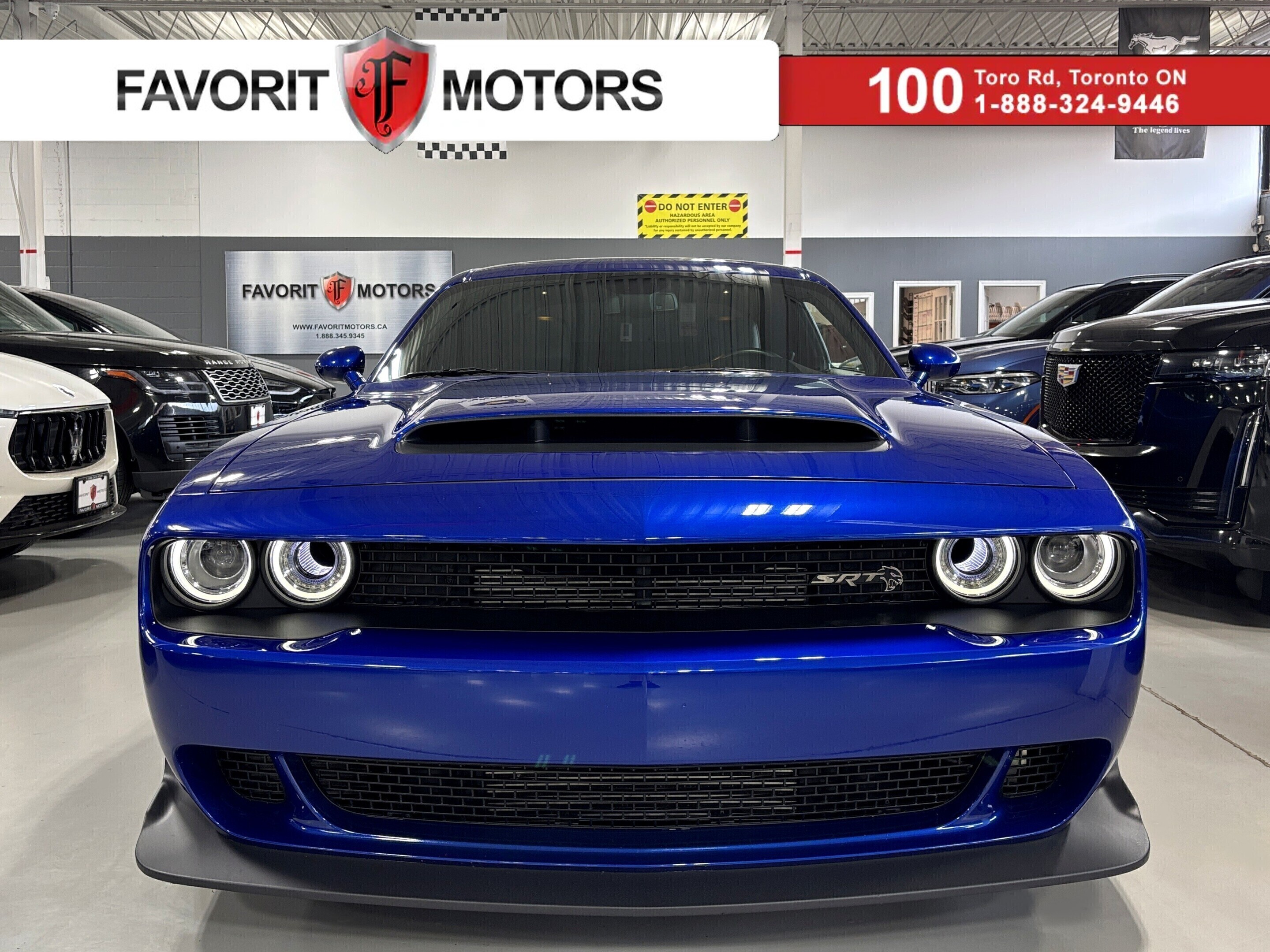 Dodge Challenger 2021
