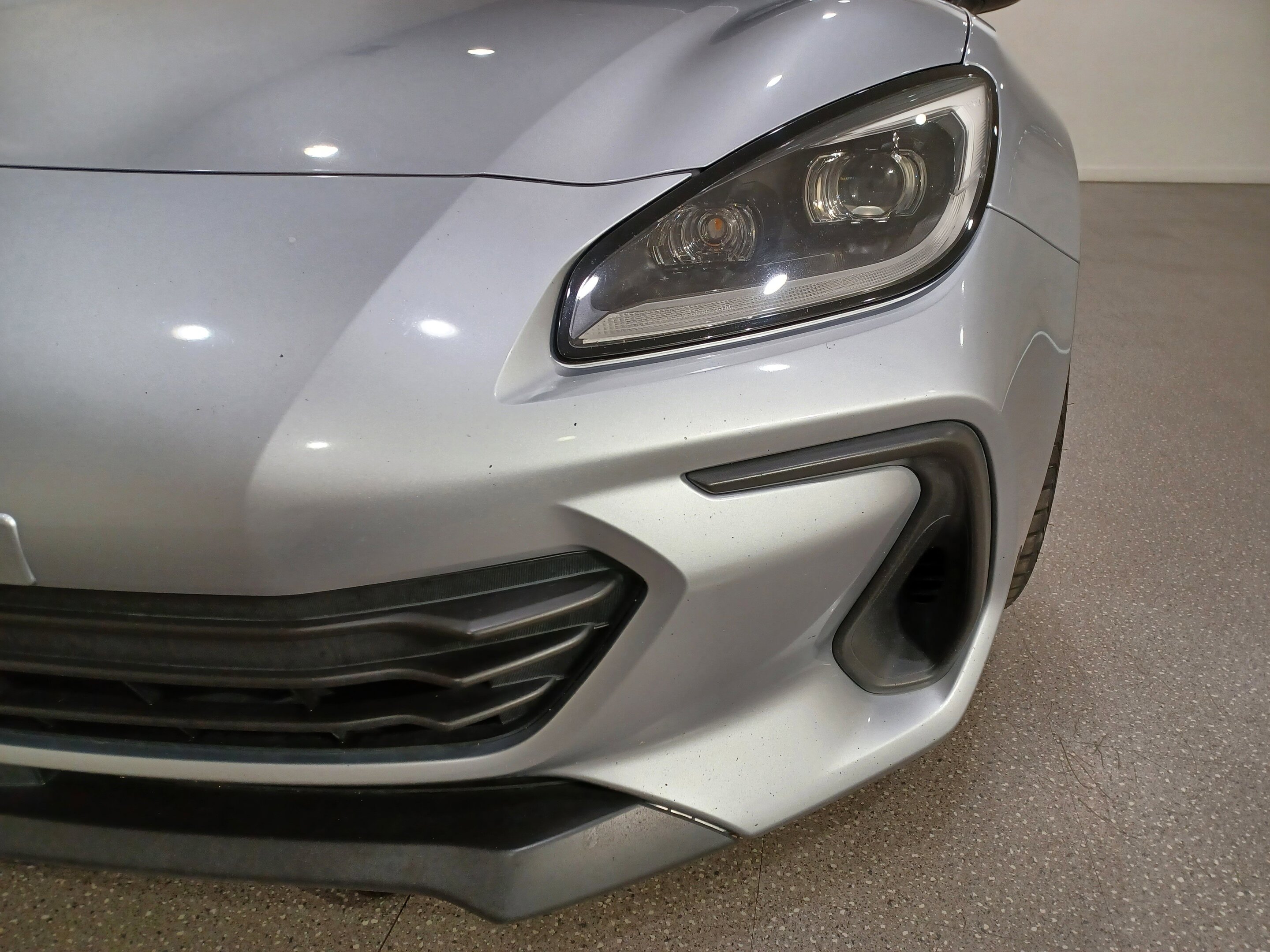 Subaru BRZ 2022