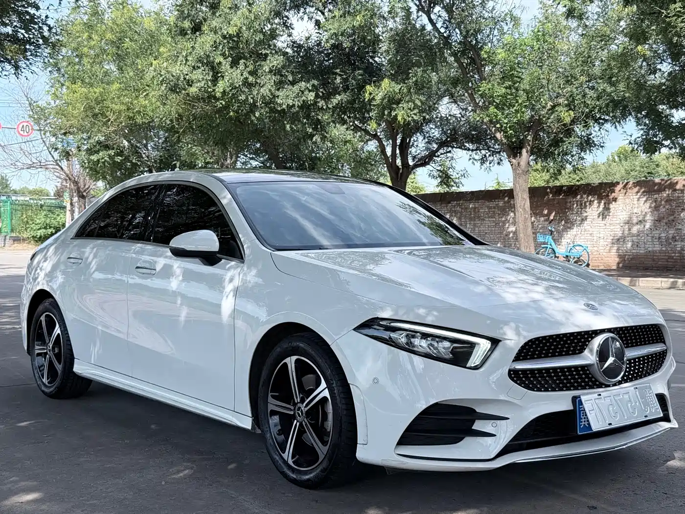 Mercedes-Benz A-Класс 2023