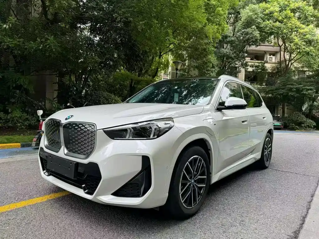 BMW iX1 2024