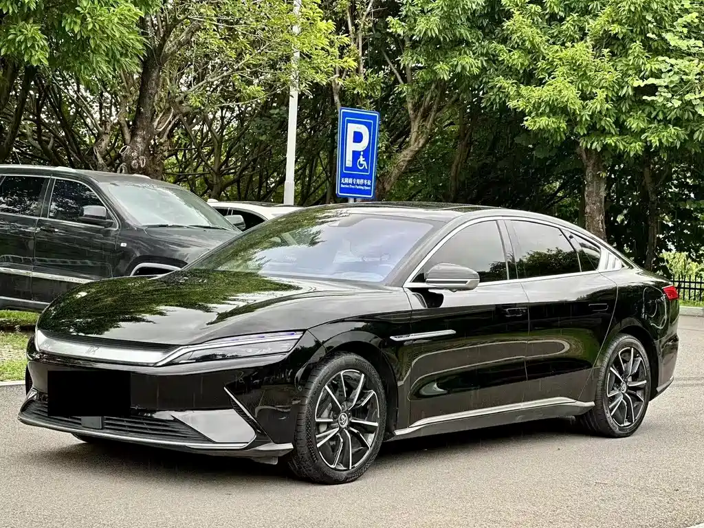 BYD Han 2022