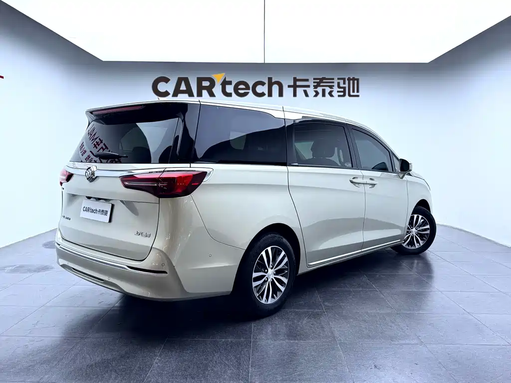 Buick GL8 2023