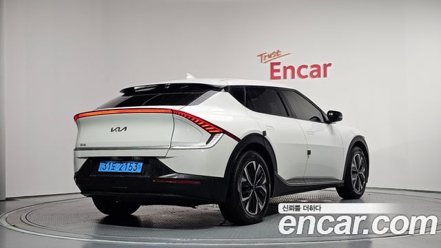 Kia EV6 2021