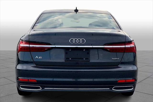 Audi A6 2023
