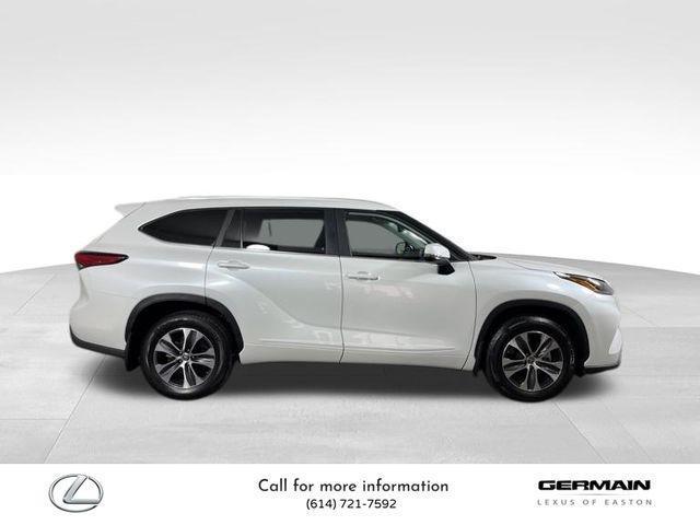 Toyota Highlander 2023