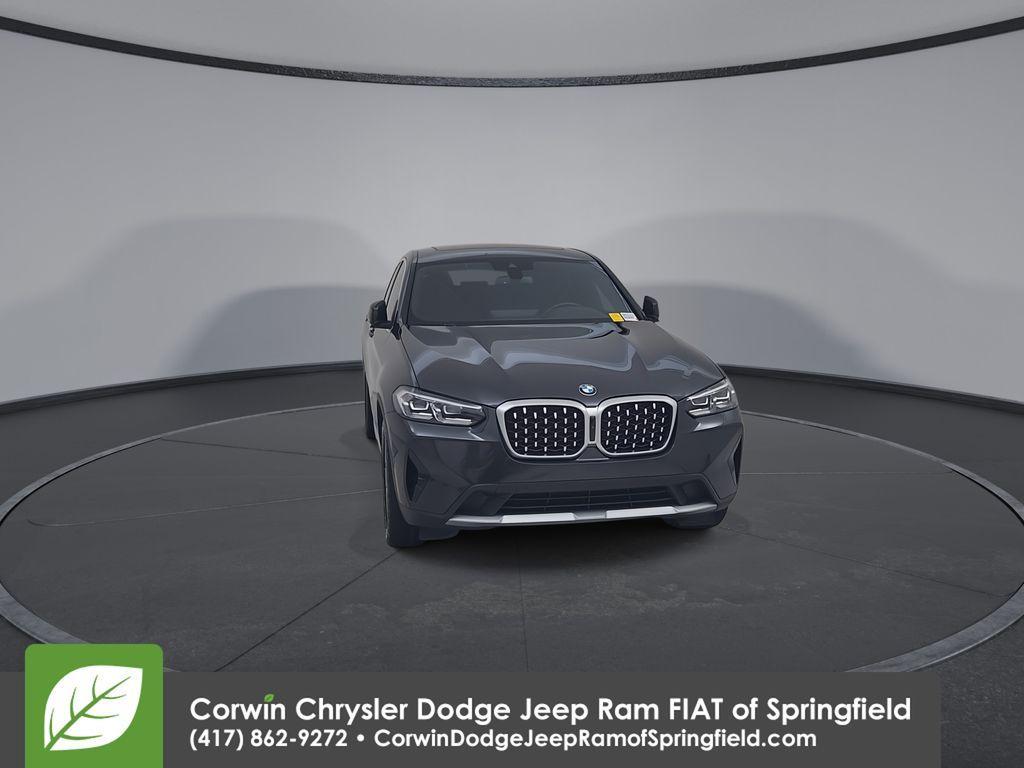 BMW X4 2023