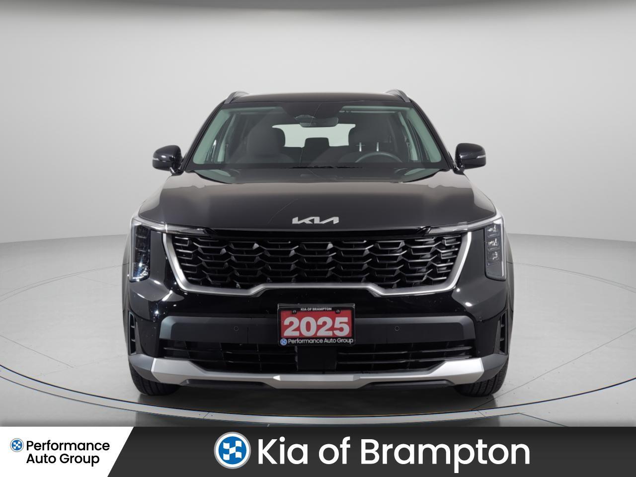 Kia Sorento 2025
