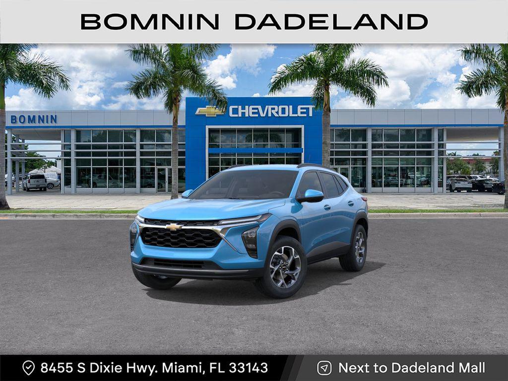 Chevrolet Trax 2026