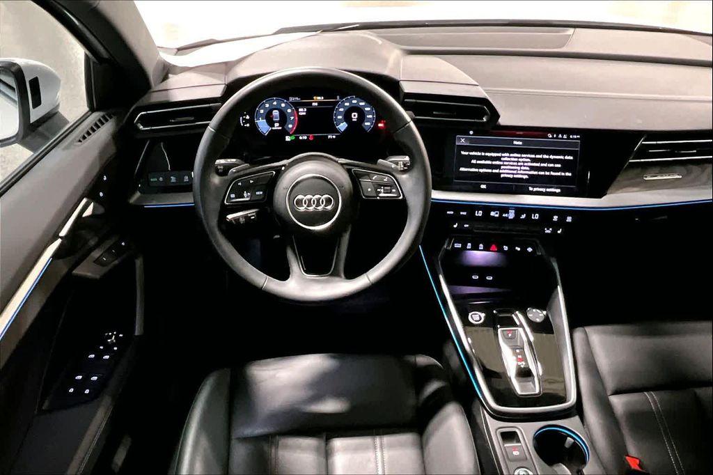 Audi A3 2025