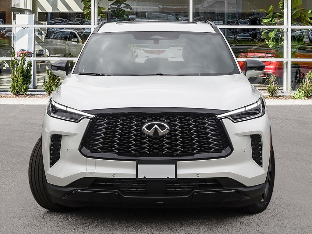 Infiniti QX60 2025