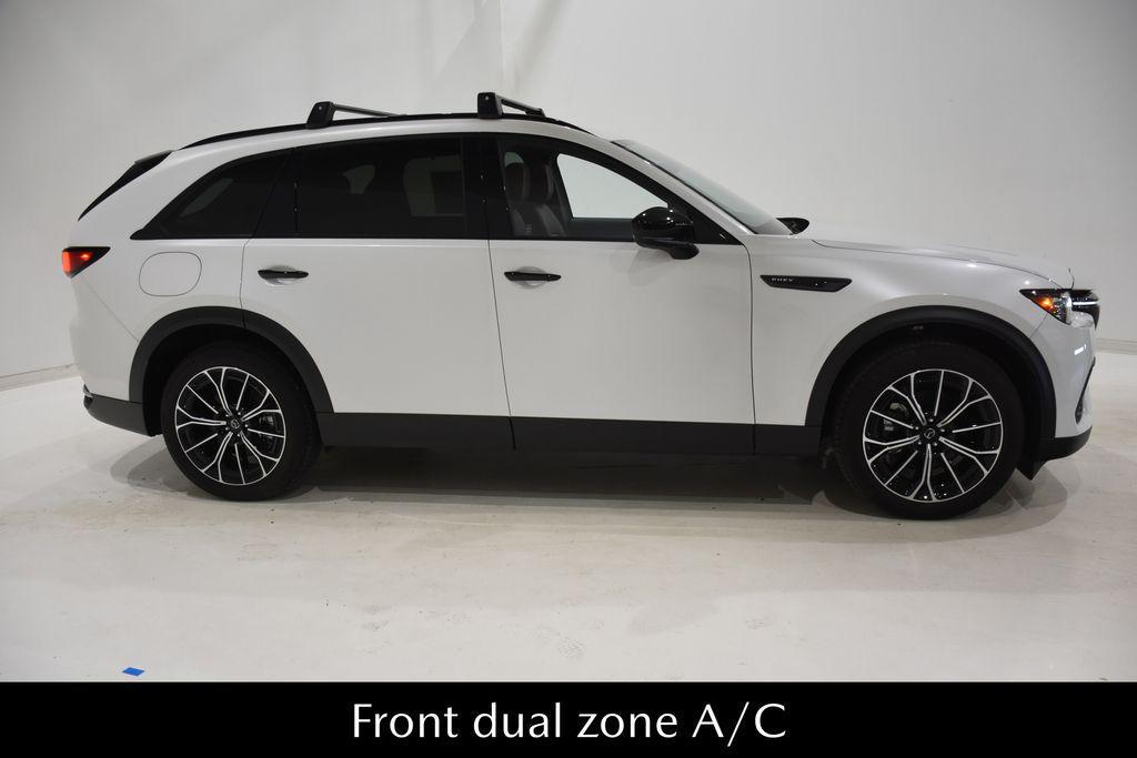 Mazda CX-70 2025