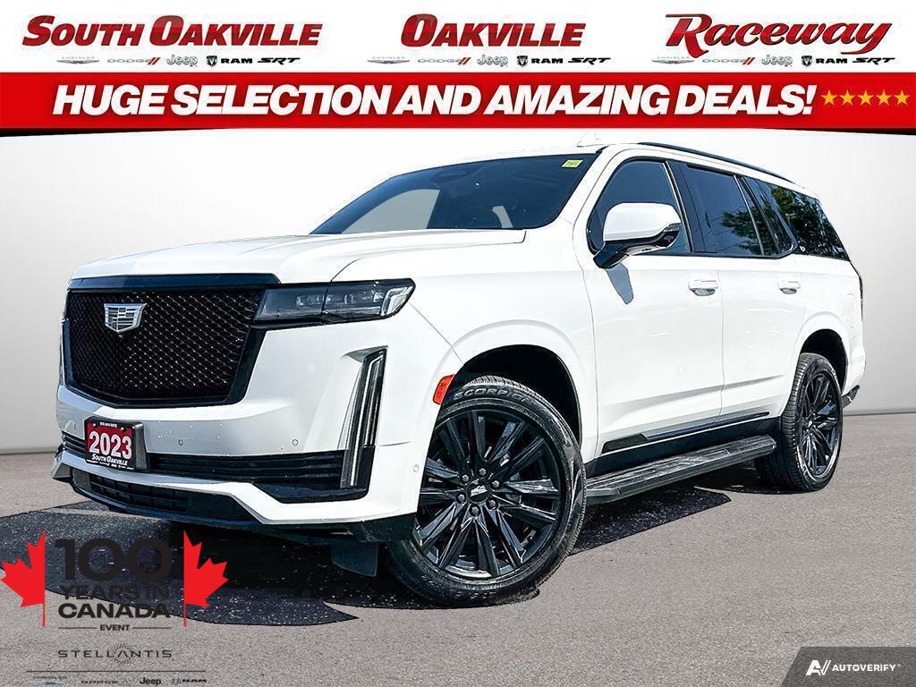 Cadillac Escalade 2023