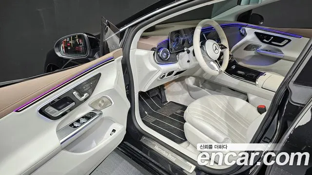 Mercedes-Benz EQE 2023