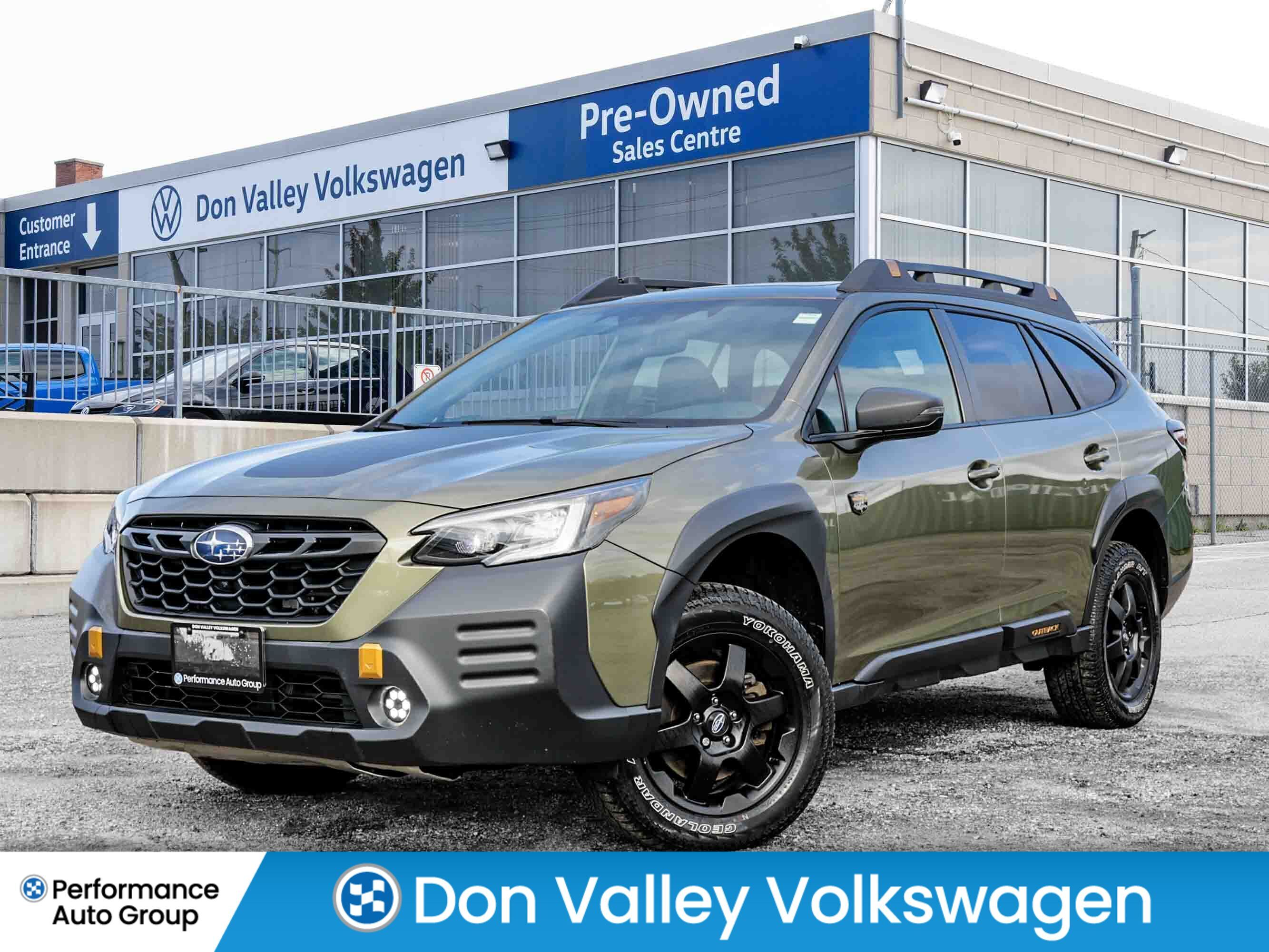 Subaru Outback 2023
