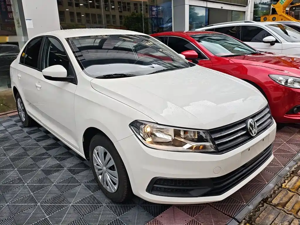 Volkswagen Santana 2022