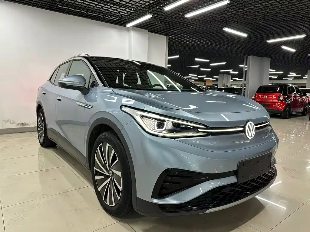 Volkswagen ID.4 2021