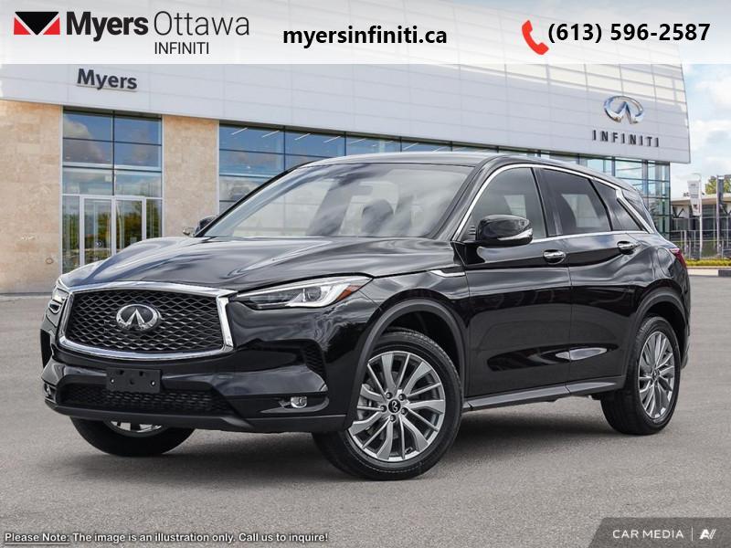 Infiniti QX50 2024