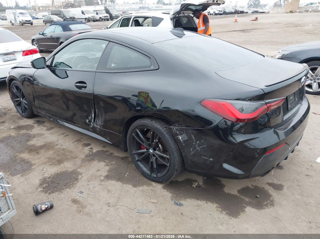 BMW 430 2023