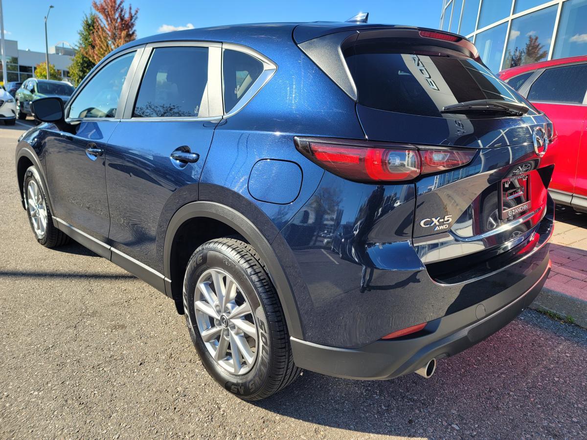 Mazda CX-5 2025