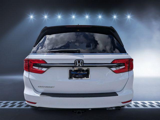 Honda Odyssey 2021