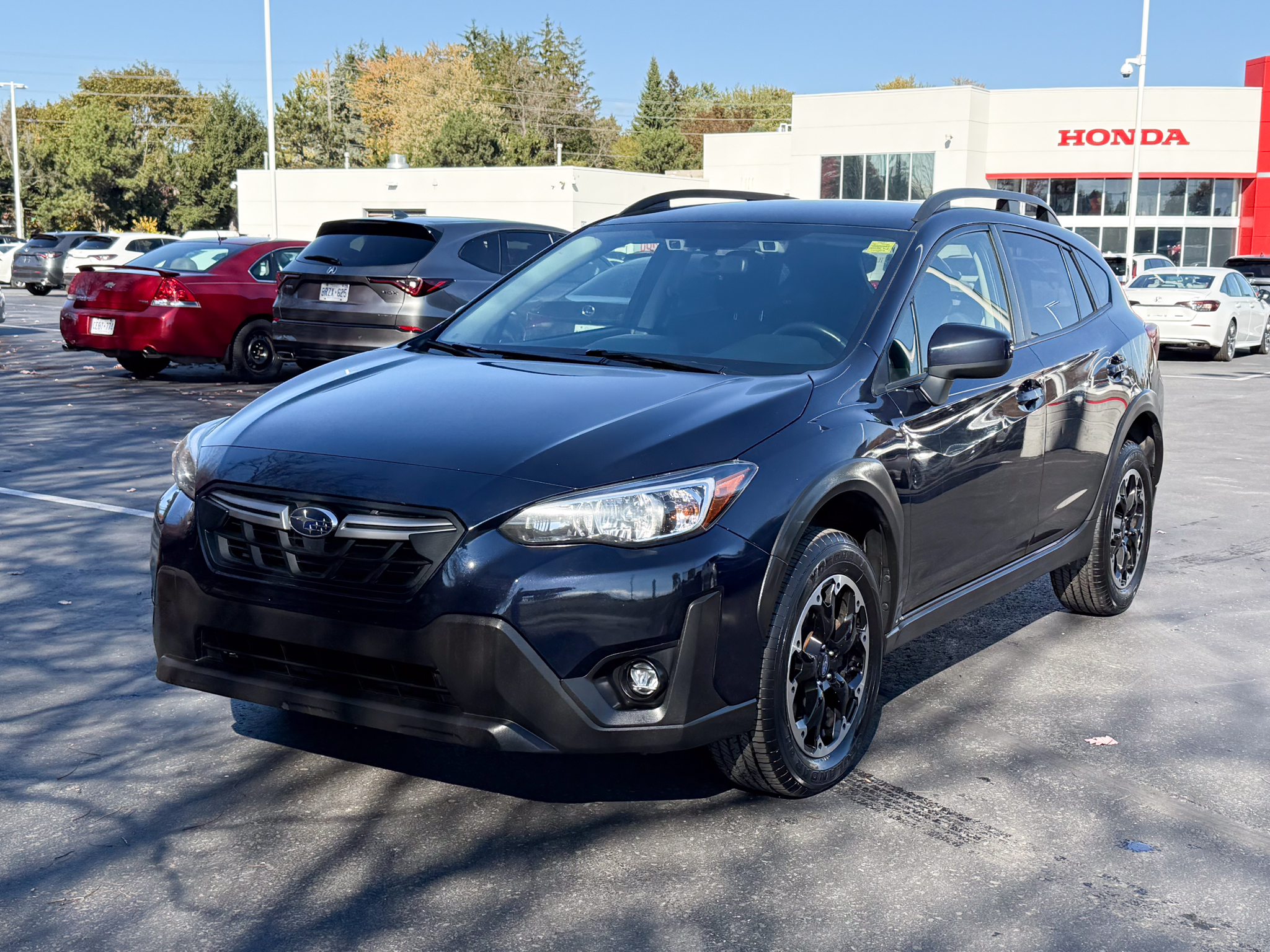 Subaru Crosstrek 2021