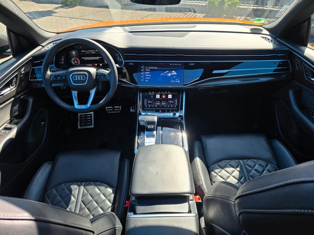 Audi Q8 2023