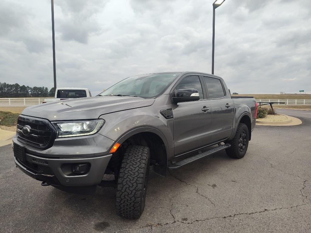 Ford Ranger 2021