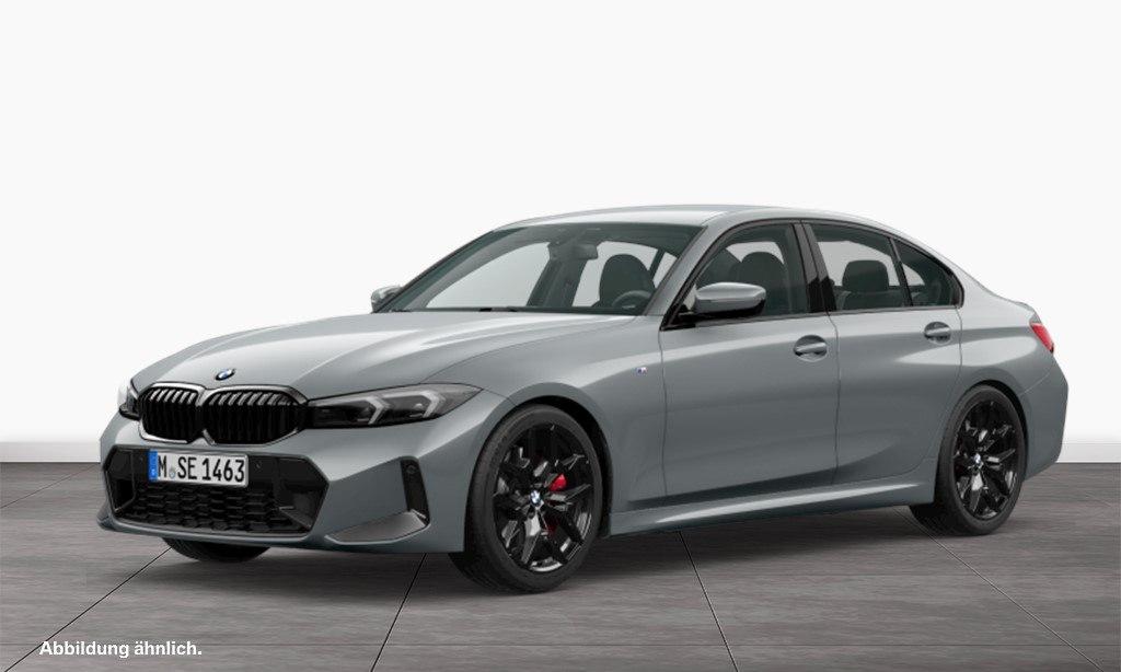 BMW 318 2025