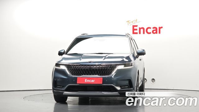 Kia Carnival 2021