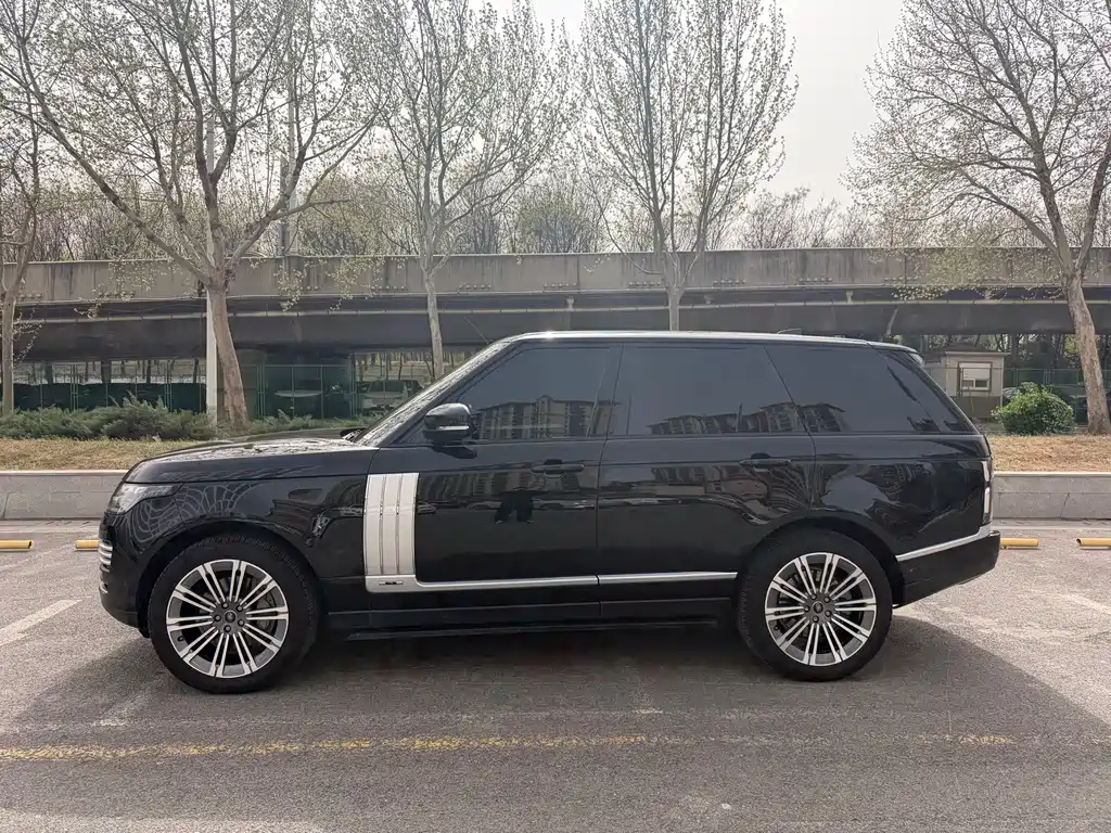 Land Rover Range Rover 2021
