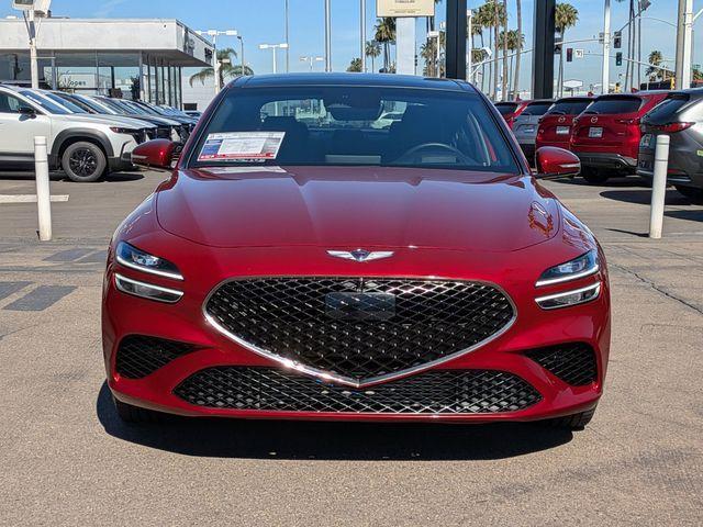 Genesis G70 2023