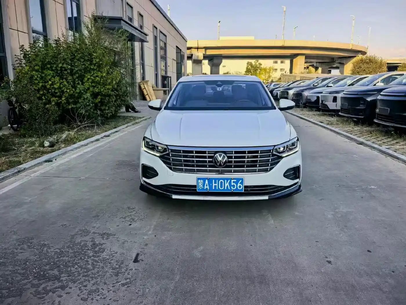 Volkswagen Lavida 2025
