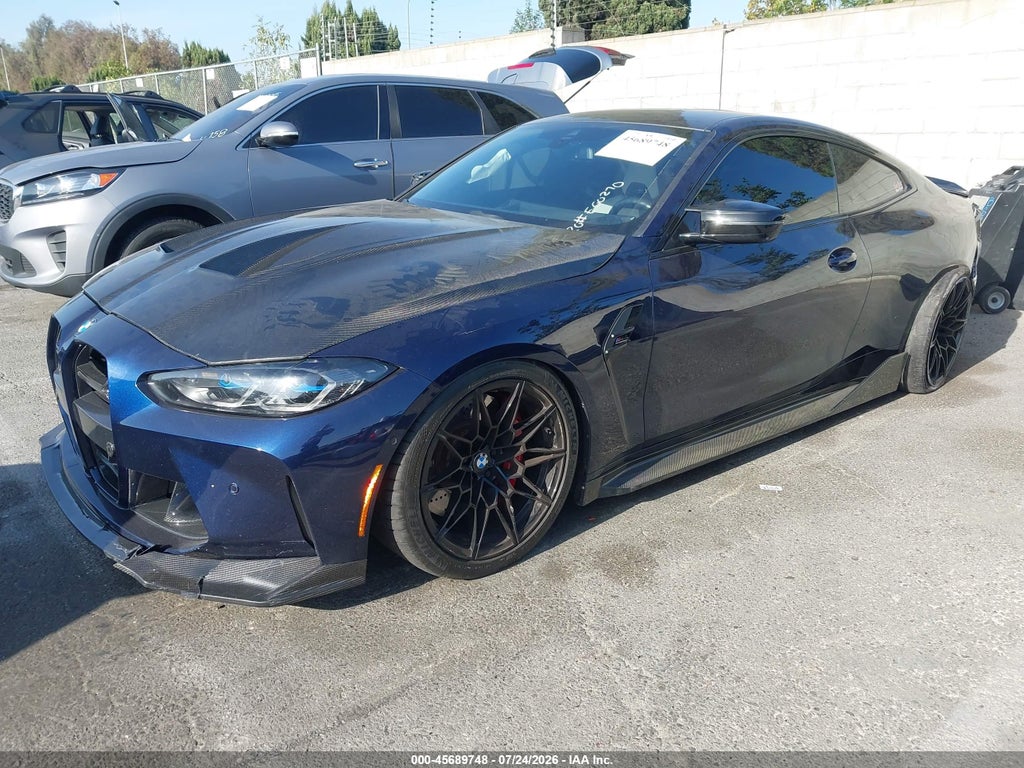 BMW M4 2024