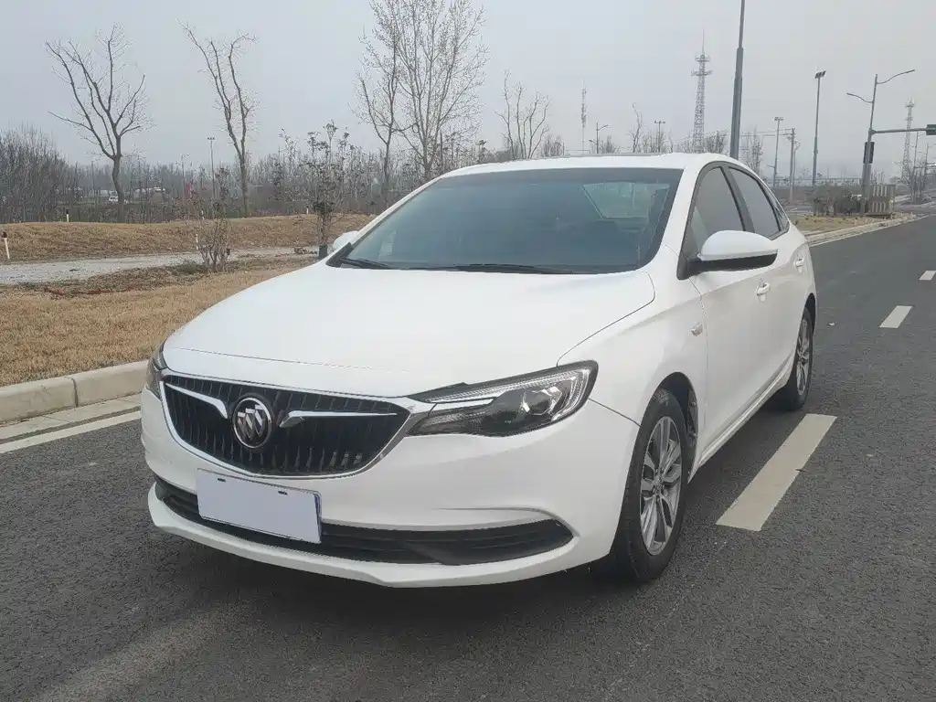 Buick Excelle 2023