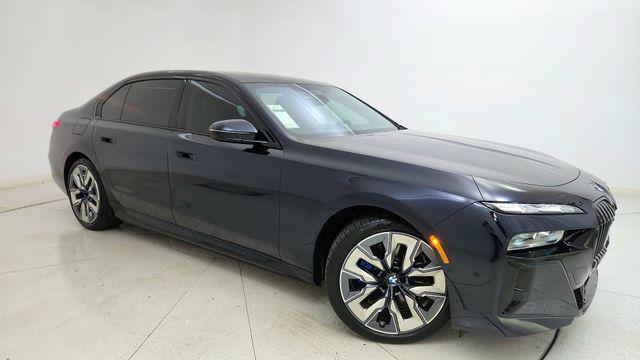 BMW i7 2023