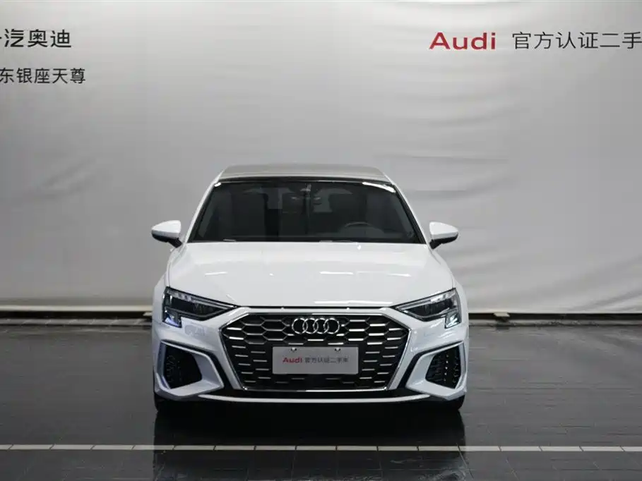 Audi A3 2023