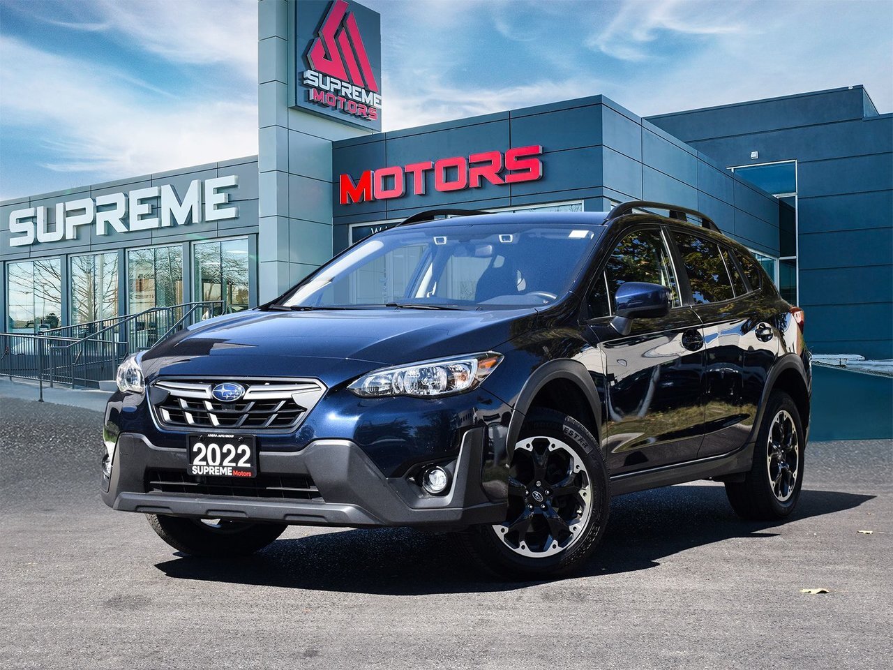 Subaru Crosstrek 2022