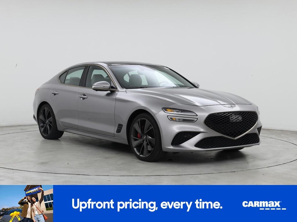 Genesis G70 2022