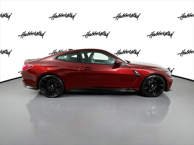 BMW M4 2022