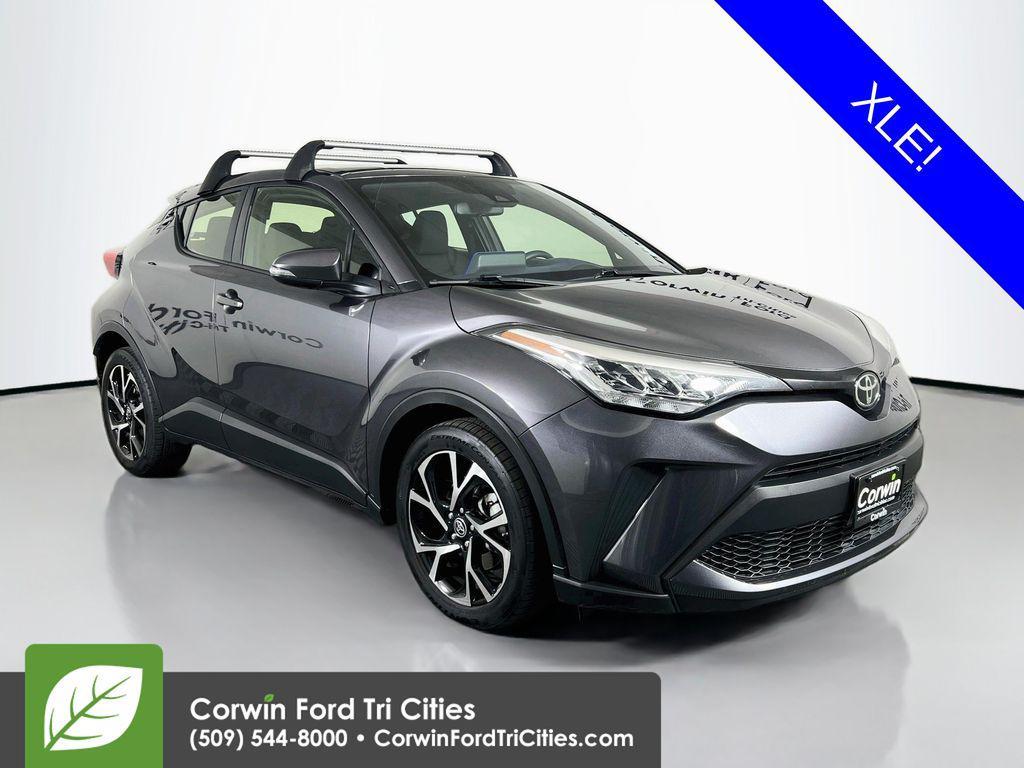 Toyota C-HR 2021